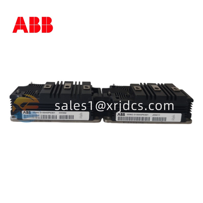 ABB 3BHB020684R0001 / 5SNG015045P0301 IGBT Power Module2